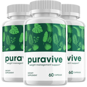Rillvo (3 Pack) Puravive Extra Strength Pills - Official - Keto Puravive Advanced Formula Rillvo uk supplements