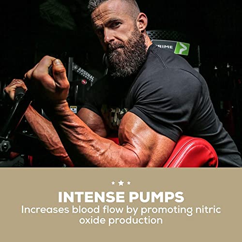 REDCON1 L-Citrulline Pump Formula - Keto Friendly & Gluten Free Nitric Oxide Boosting REDCON1 uk supplements