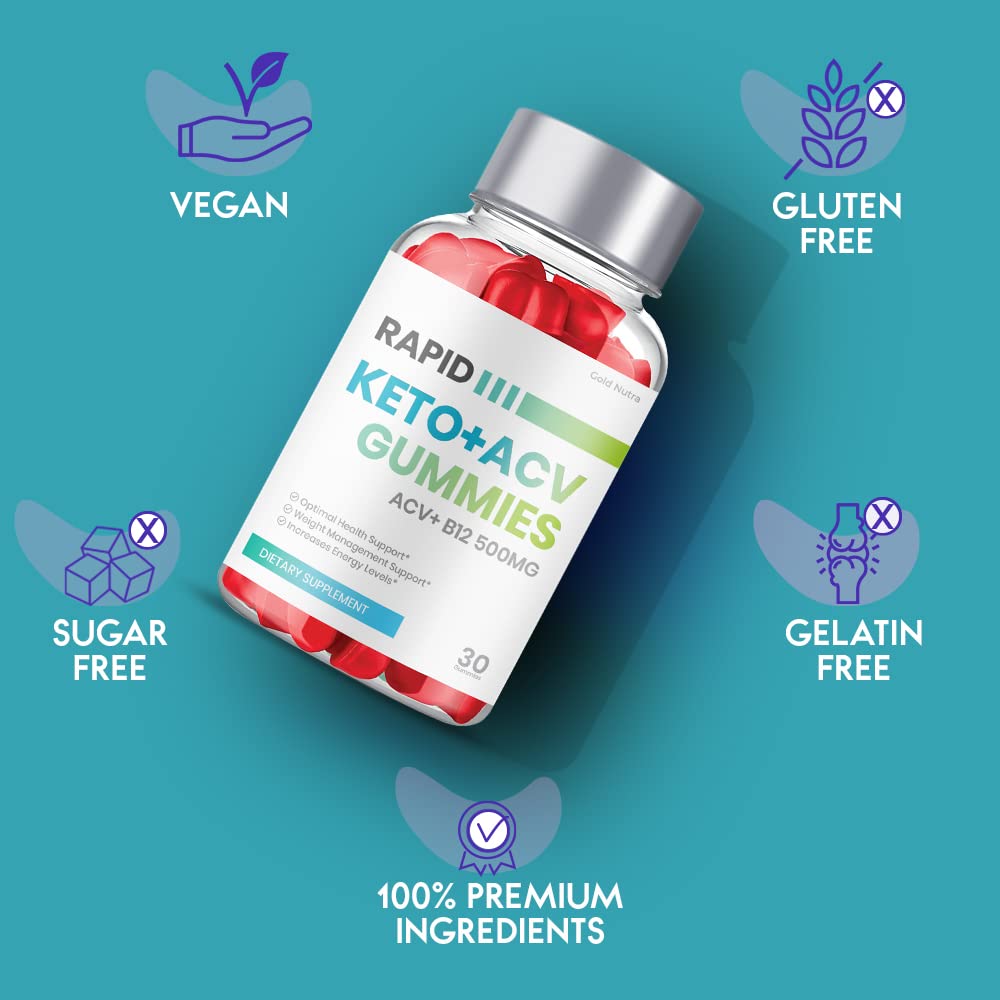 Rapid Keto ACV Gummies, Rapid Keto + ACV Gummies, Weight Management Advanced Gold Nutra uk supplements
