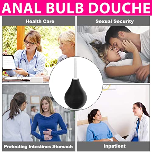 Bodundirect Medical Materials Anal Douche Enema Bulb Vaginal Douche Enemas Cleaner for Women’s Bodundirect uk supplements