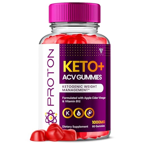 Proton Protein Keto ACV Gummies, Proton Keto + ACV Gummies Advanced Weight Loss Fyvus uk supplements