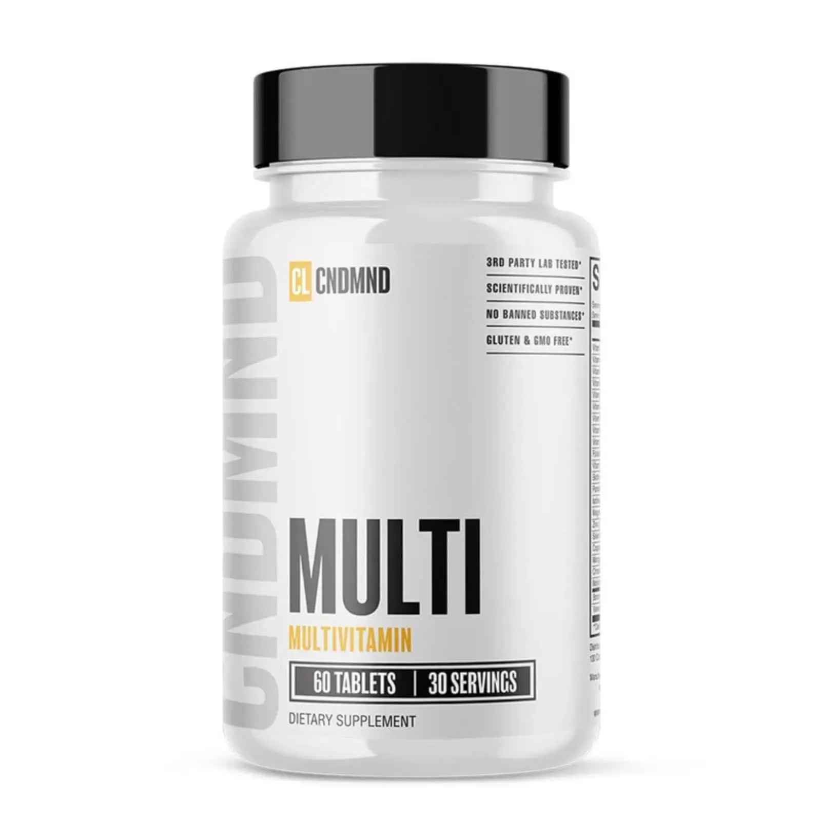 CONDEMNED Multivitamin for Men & Women | for Overall Wellness | Essential Vitamins, Minerals, & Nutrients CONDEMNED uk supplements