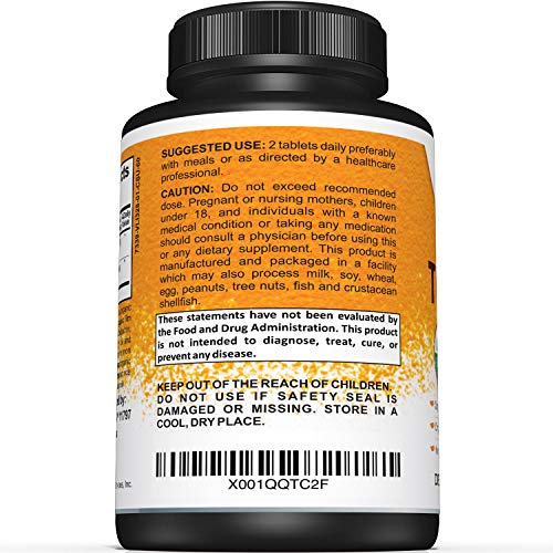 USDA Certified Organic Turmeric Supplement – Includes Organic Turmeric & Organic Black Sunergetic uk supplements
