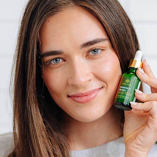 Tree of Life Advanced Regimen - 4ct x 1 Fl Oz - Niacinamide Serum (Refine) Tree of Life Beauty uk supplements