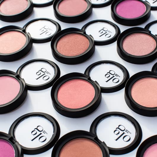 Glo Skin Beauty Blush (Sheer Petal) - Pressed Powder Blush for Cheeks, High Pigment Mineral Face Makeup Creates a Natural, Healthy Glow Glo Skin Beauty uk supplements