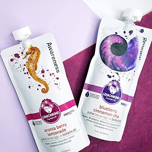 LEMONKIND 1-Day CORE Cleanse: Kickstart Weight Management & Banish LEMONKIND uk supplements