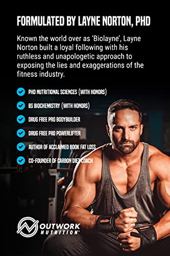 Outwork Nutrition Pre-Workout Supplement with Nootropics - Energy & Mental Focus Outwork Nutrition uk supplements