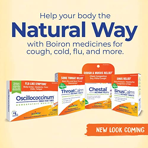 Boiron ThroatCalm On The Go for Pain Relief from Red, Dry, Scratchy, Sore Throats and Hoarseness Boiron uk supplements
