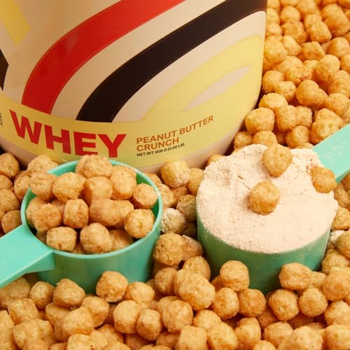 Podium Nutrition, Whey Protein Powder, Peanut Butter Crunch, 22 Servings, 27g of Whey Podium Nutrition uk supplements