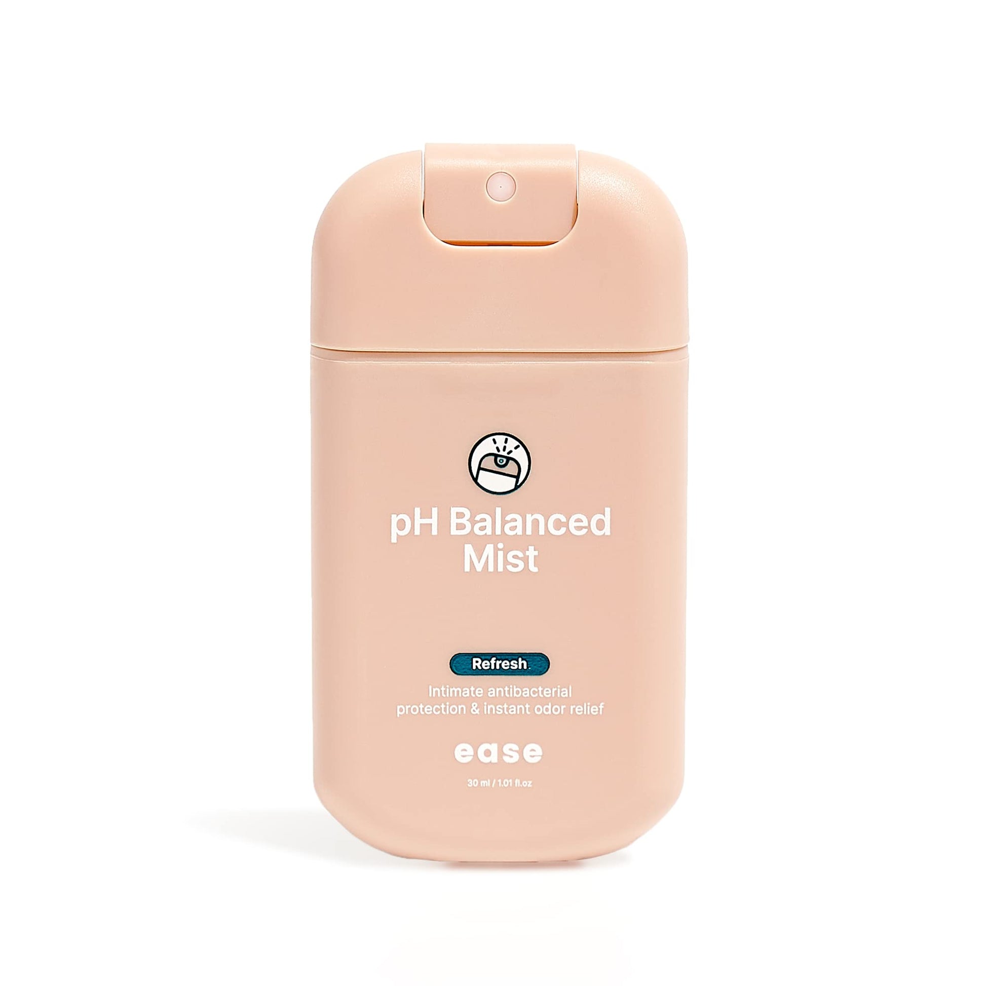 Ease Intimate Soothing pH-Balanced Mist for Feminine Itching and Discomfort Relief Ease uk supplements