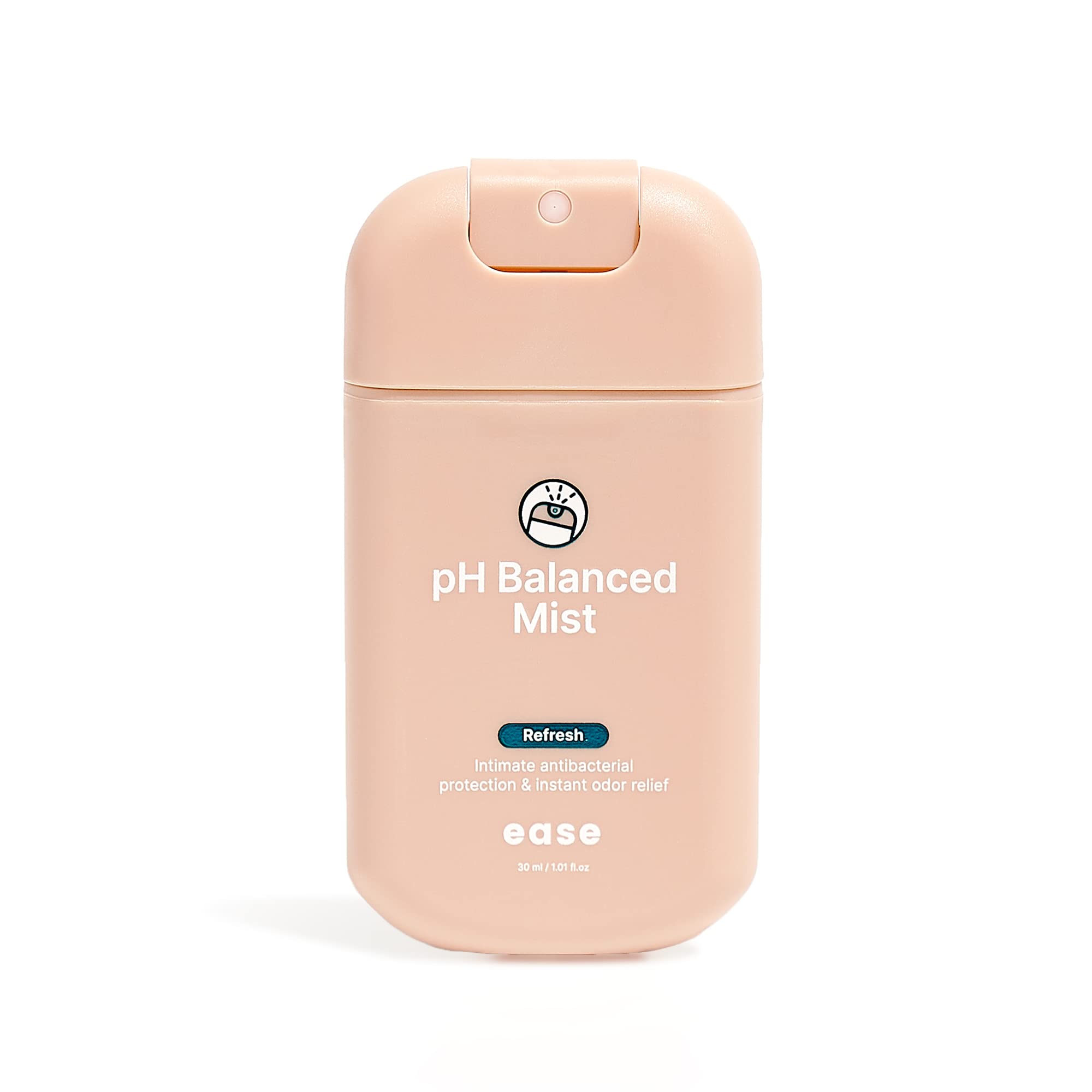 Ease Intimate Soothing pH-Balanced Mist for Feminine Itching and Discomfort Relief Ease uk supplements