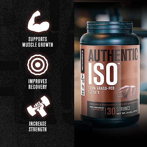 Jacked Factory Authentic ISO Grass Fed Whey Protein Isolate Powder - Low Carb Jacked Factory uk supplements