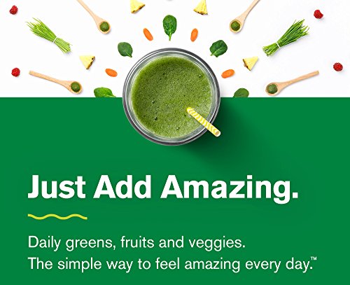 Amazing Grass Greens Blend Superfood: Super Greens Powder Smoothie Amazing Grass uk supplements
