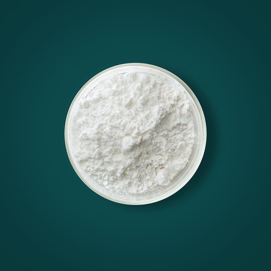Piping Rock Organic Inulin Powder | 15 oz | Soluble Fiber Supplement | FOS Powder | Vegetarian, Non-GMO, Gluten Free Piping Rock uk supplements