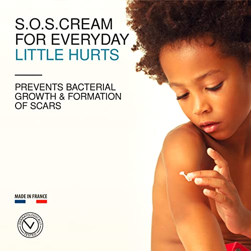 Uriage Bariederm Cica-Cream | Face and Body Cream that Protects & Repairs Irritated Skin Uriage uk supplements