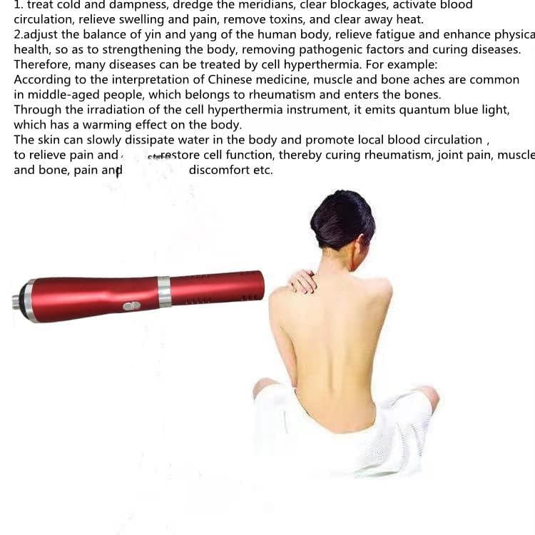 ACS MAT Electric Teracare Tera Heartz Healing Device iTeracare Device 3 in 1 Technology ACS MAT uk supplements
