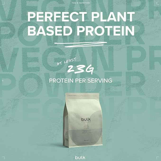 Bulk Vegan Protein Powder, White Chocolate Coconut, 500 g Bulk uk supplements