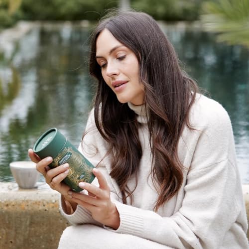 Ancient + Brave Matcha + Collagen 150g Tub - Lion's Mane Mushroom Powder Supplement Ancient + Brave uk supplements