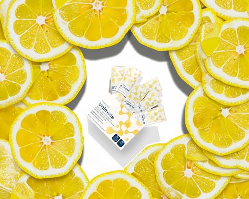 Unicity Feel Great System - Balance 60 Pack & Great Tasting Lemon Unimate Unicity uk supplements