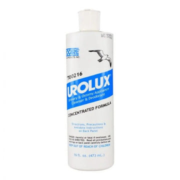 Urocare Urolux Urinary & Ostomy Appliance Cleanser - 16 Ounce Bottle 700216 - Qty 1 - URO70021612_EA by Urocare Urocare uk supplements