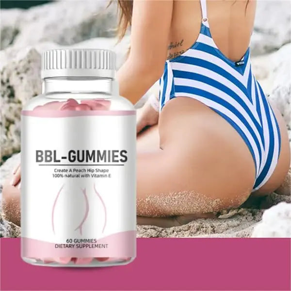 BBL Extreme Vitamins for Women Gummies + Power Boost Gummies & Immune Support Healthcare Dietary Supplement Kuasarvita uk supplements