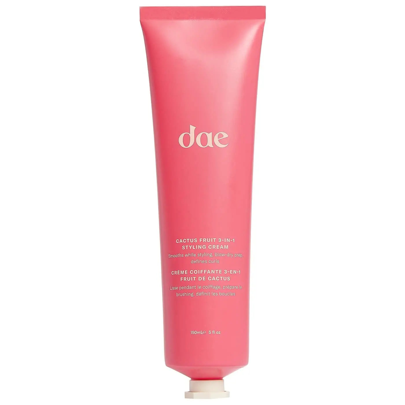 DAE Cactus Fruit 3-In-1 Styling Cream - Smooth Styles, Prep Shiny Blowouts, Defines Curls (5 oz.) DAE uk supplements
