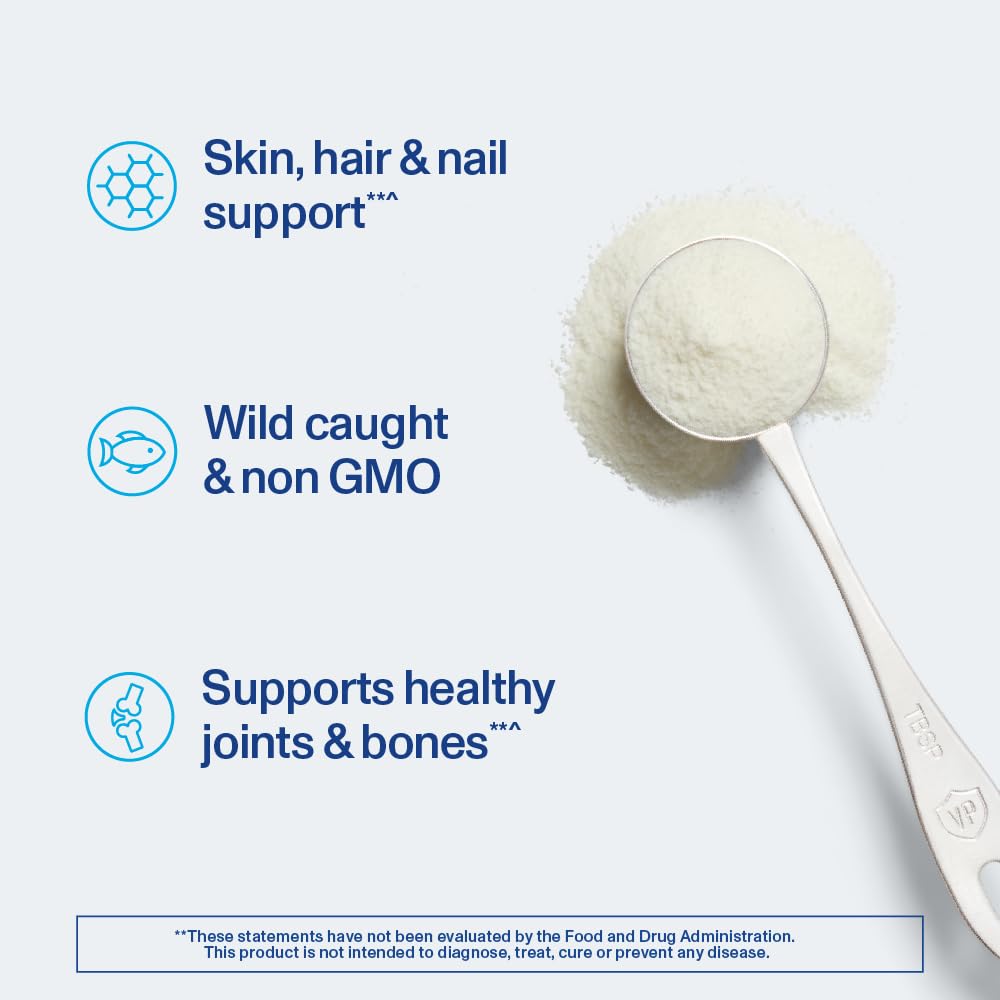 Vital Proteins Marine Collagen Peptides Powder Supplement for Skin Hair Nail Joint Vital Proteins uk supplements