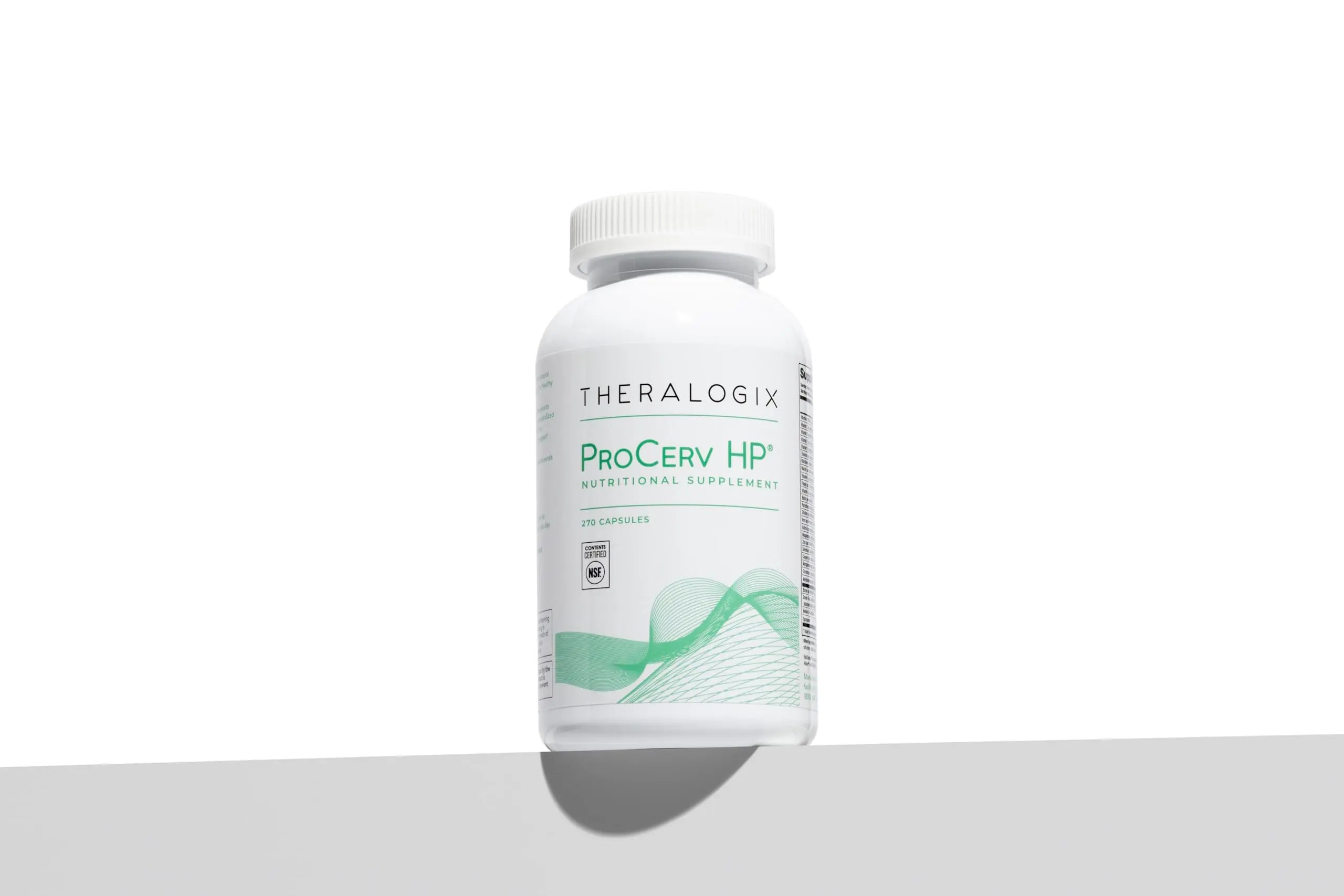 Theralogix ProCerv HP High-Potency Multivitamin - 90-Day Supply - Support for Women & Men - Immune Support Supplement Theralogix uk supplements