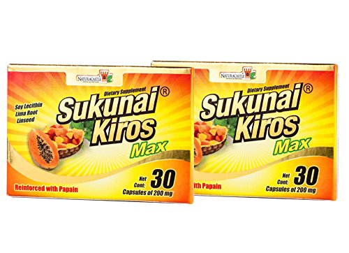 Sukunai Kiros Max 2 Packs the Original From Mexico Lose Weigth Now Sukunai Kiros Max uk supplements