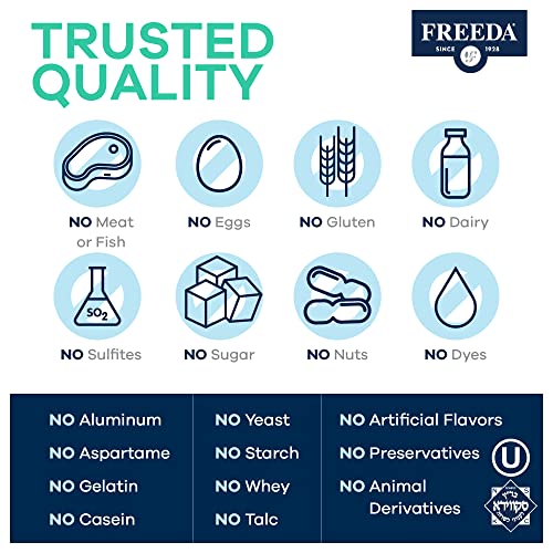 FREEDA Inositol Powder from Myo-Inositol - Hormone Balance for Women - PCOS Supplem FREEDA uk supplements