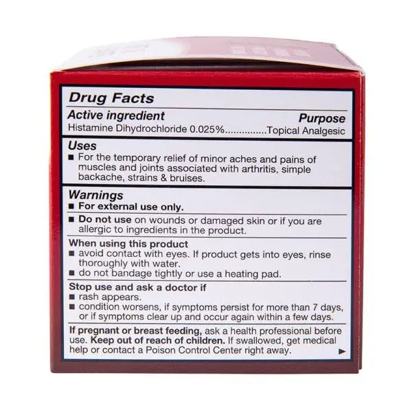 Australian Dream Arthritis Pain Relief Cream - 4oz, Pack of 6 VELOSVIE uk supplements