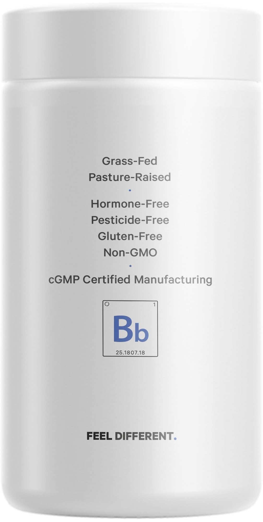 Codeage Bone Broth Collagen Capsules Grass Fed - Pasture Raised Chicken Bone Broth Collagen Codeage uk supplements