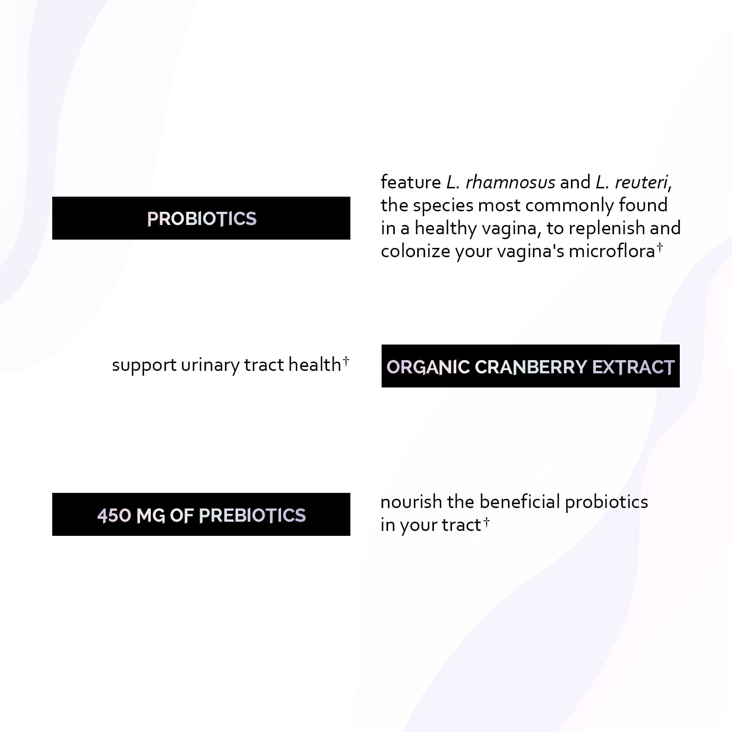 Undone By Nature Probiotic for Women, 50 Billion CFU Women's Probiotics with Prebiotics Undone By Nature uk supplements