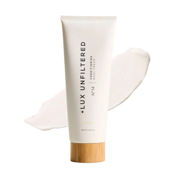 '+ Lux Unfiltered Tall Pour N°14 Body Lotion for Women - Moisturizing Body Cream with Jojoba, Squalane, Shea Butter, Vitamin C & Hyaluronic Acid - Hydrating Body Lotion, Non-Greasy - Santal '+ Lux Unfiltered uk supplements