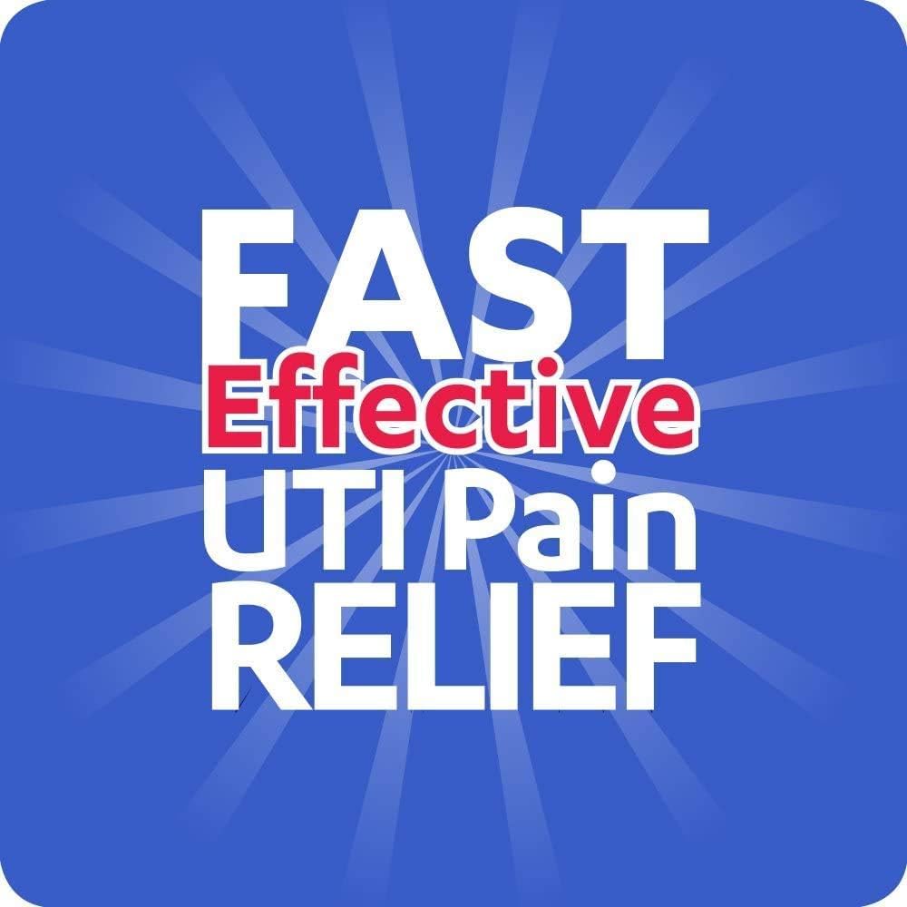AZO Urinary Pain Relief Maximum Strength (24 Count) Fast Relief of UTI Pain, Burning & Urgency Yeast Plus AZO uk supplements
