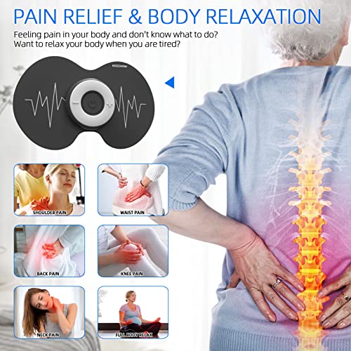 Tens Unit Muscle Stimulator Device Full Body Pain Relif Machine,FSA HSA Eligible Multi Pawfan uk supplements