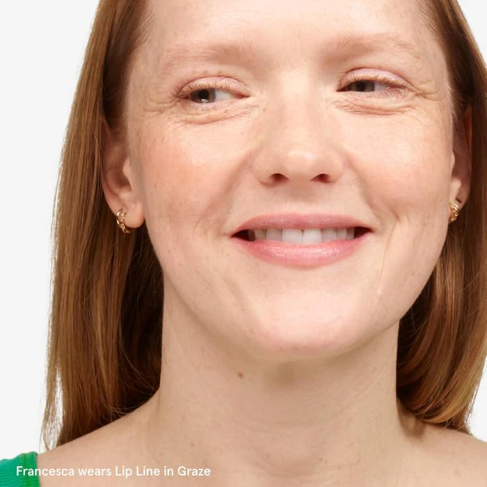 Lip Liner in Graze by Glossier Glossier uk supplements