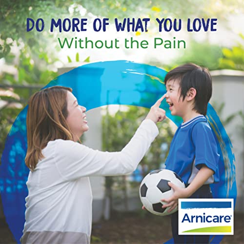 Boiron Arnicare Tablets for Pain Relief from Muscle Pain, Joint Soreness, Swelling from Injury or Bruises Boiron uk supplements