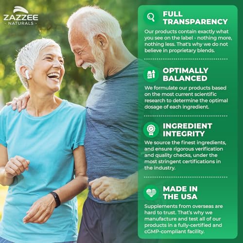 Zazzee Extra Strength Ojibwa Tea 500 mg, 180 Vegan Capsules, Rene Caisse's Original Zazzee uk supplements