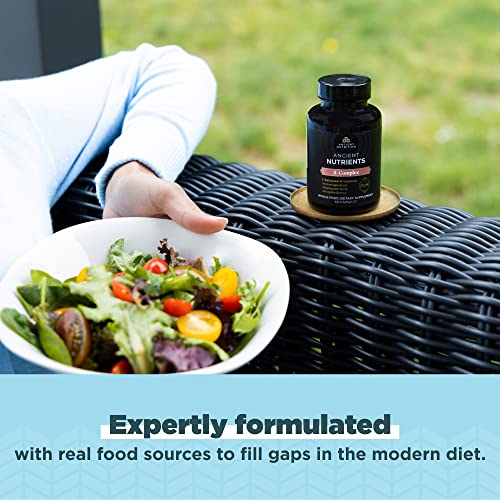Ancient Nutrition Vitamin B Complex Supplement, 8 Balanced B-Vitamins, Supports Healthy Ancient Nutrition uk supplements