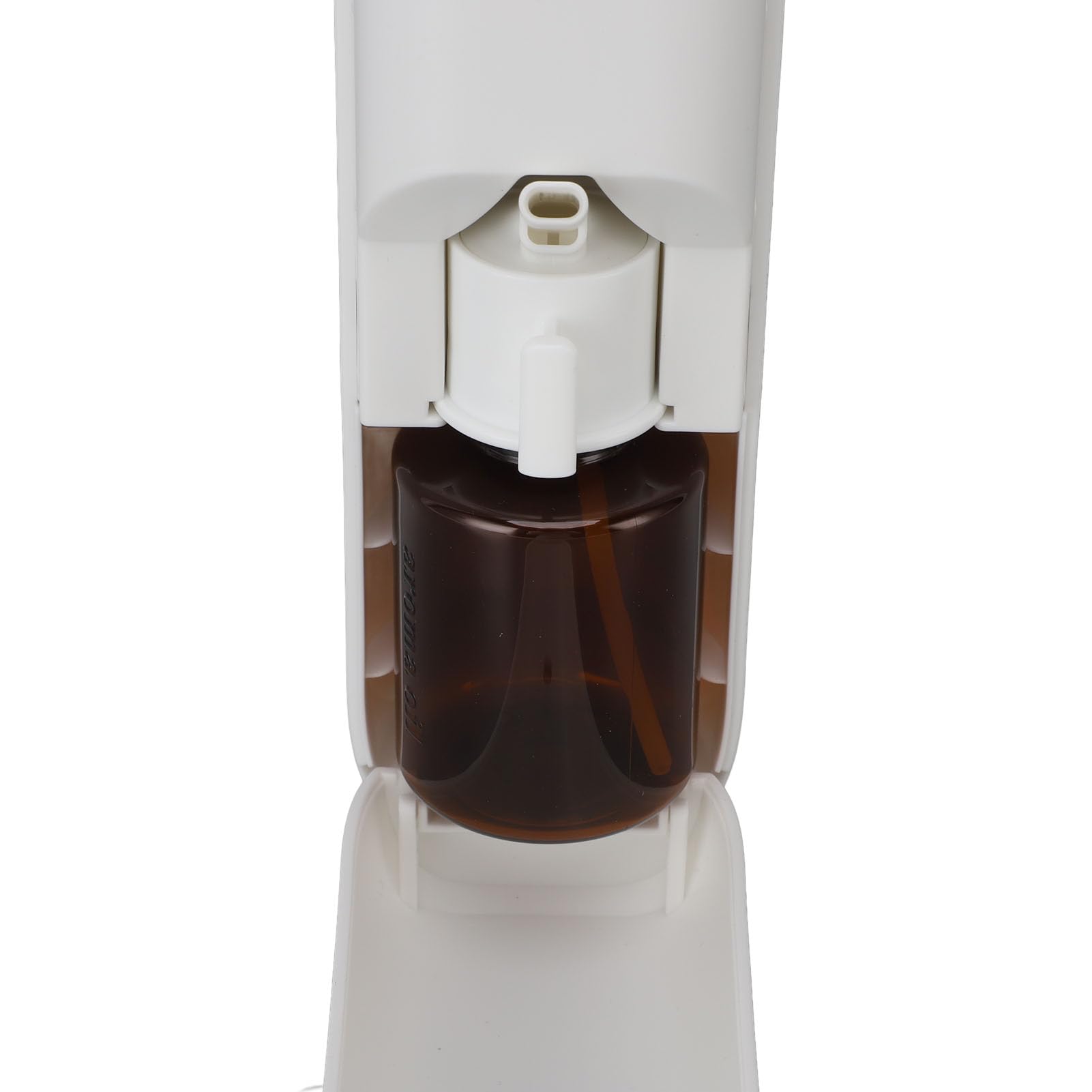 100ml Efficient Automatic Aroma Diffuser, Mini Essential Oil Diffuser Adjustable App Control Plug TOPINCN uk supplements