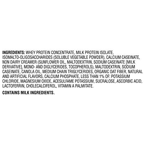 Muscle Milk Genuine Protein Powder, Vanilla Creme, 32g Protein, 5 Pound, 32 Servings Muscle Milk uk supplements