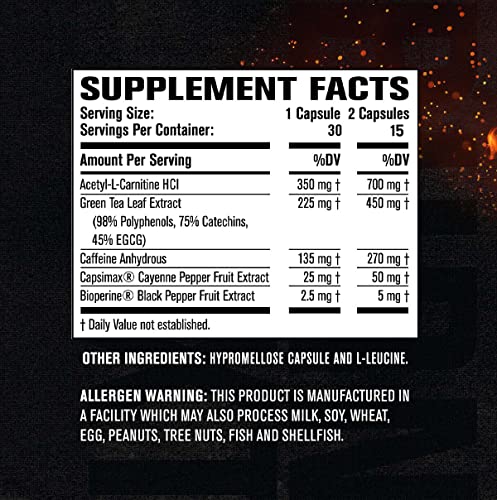 Jacked Factory Burn-XT for Men & Women - Improve Focus & Increase Energy - Premium Jacked Factory uk supplements