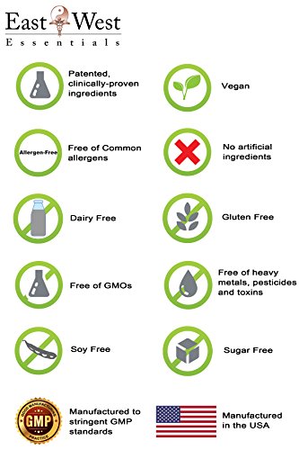 Optimal Cleanse - by East West Essentials - Helps Eliminate Toxins from The Liver East West Essentials uk supplements
